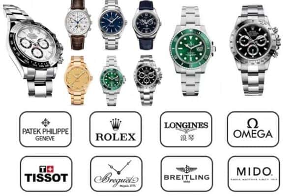 嘉义县回收名表